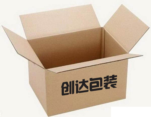 創(chuàng)達(dá)紙箱